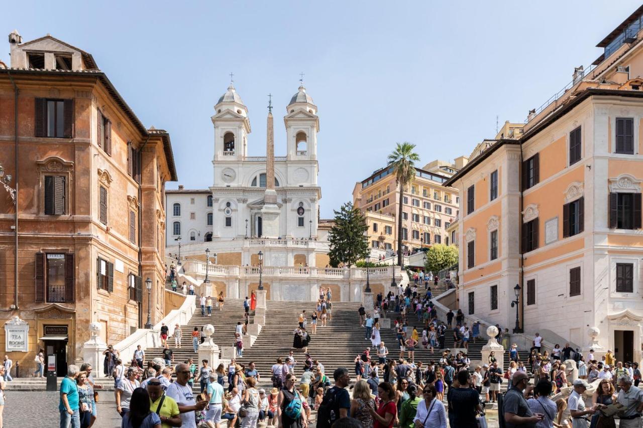 Sonder At Via Croce Rome Extérieur photo